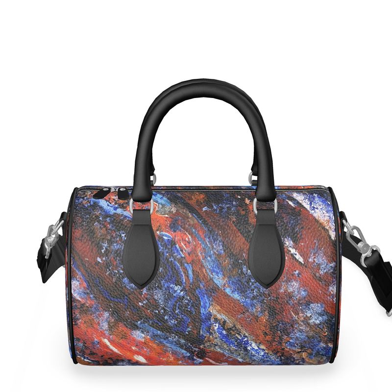 Mini Denbigh Duffle Bag - Ethereal Elegance
