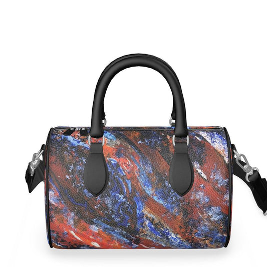 Mini Denbigh Duffle Bag - Ethereal Elegance