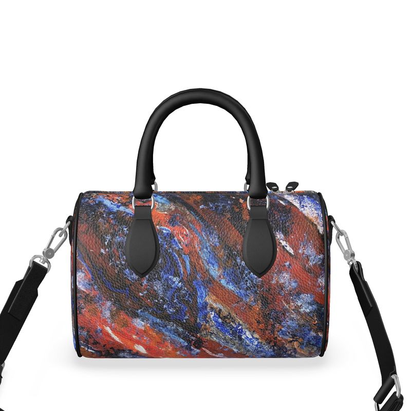 Mini Denbigh Duffle Bag - Ethereal Elegance