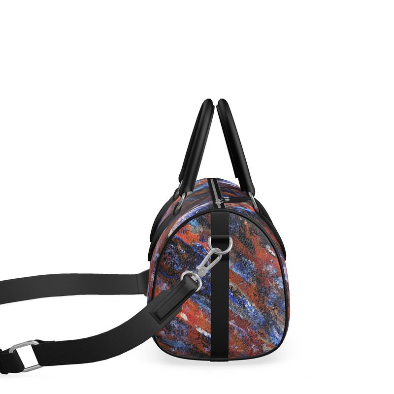 Mini Denbigh Duffle Bag - Ethereal Elegance