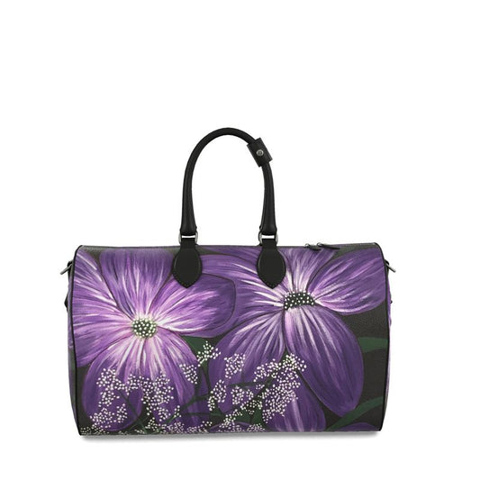 MADUNA - Duffle Bag - Vibrant Purple