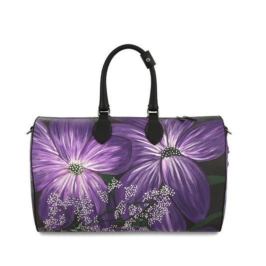MADUNA - Duffle Bag - Vibrant Purple