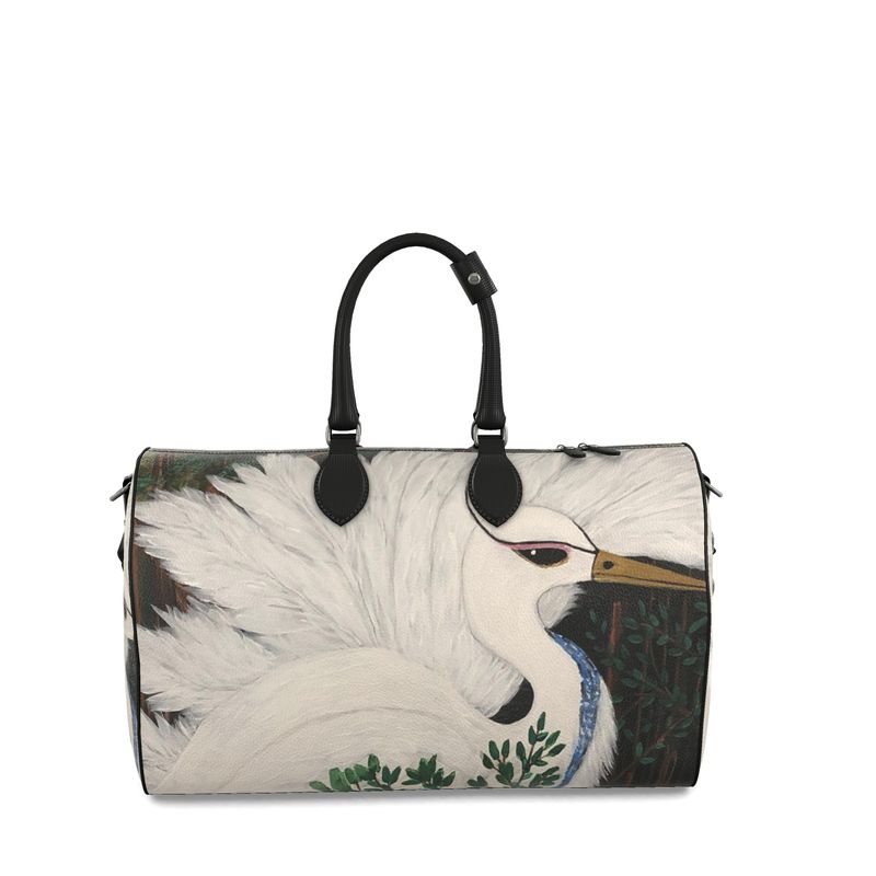 MADUNA - Duffle Bag - Perched