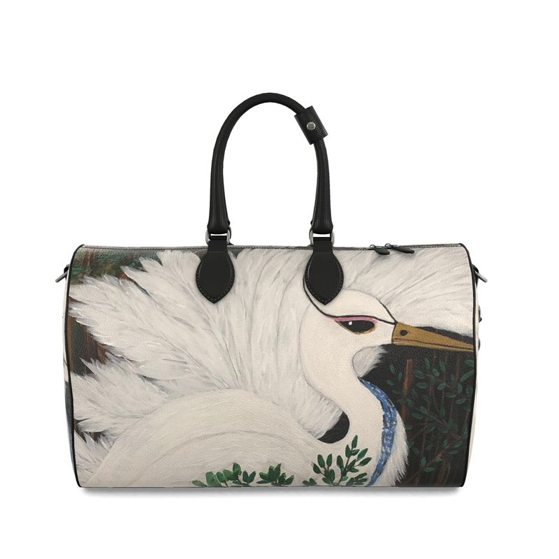 MADUNA - Duffle Bag - Perched