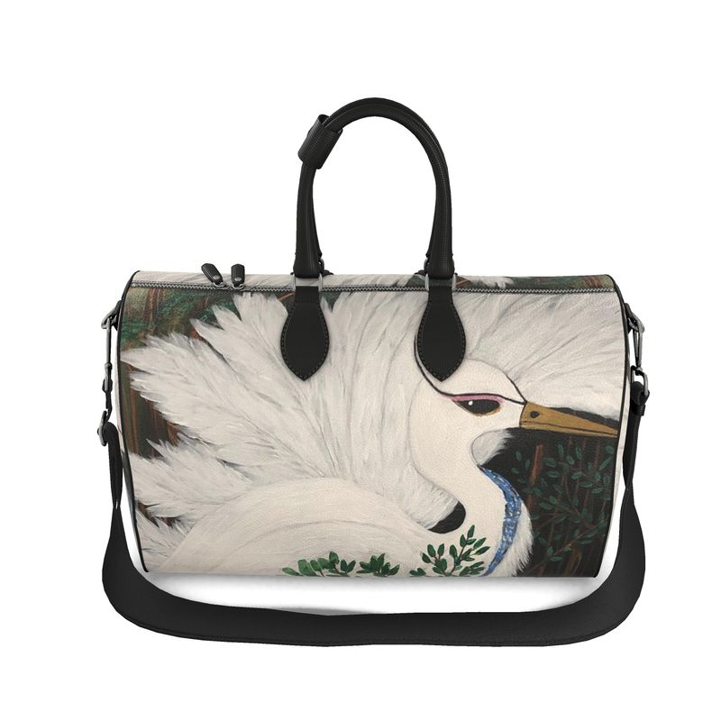 MADUNA - Duffle Bag - Perched