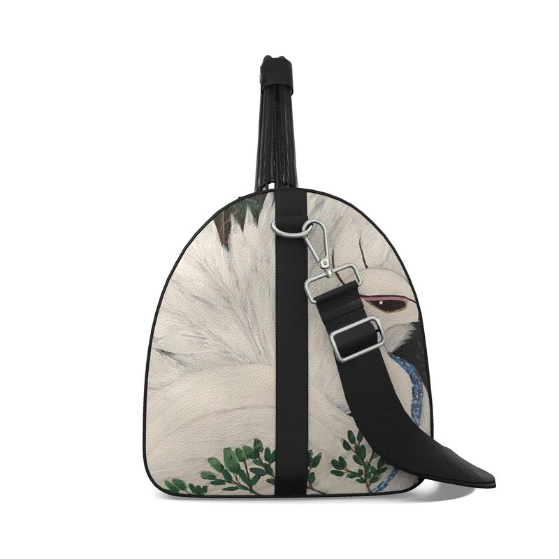 MADUNA - Duffle Bag - Perched