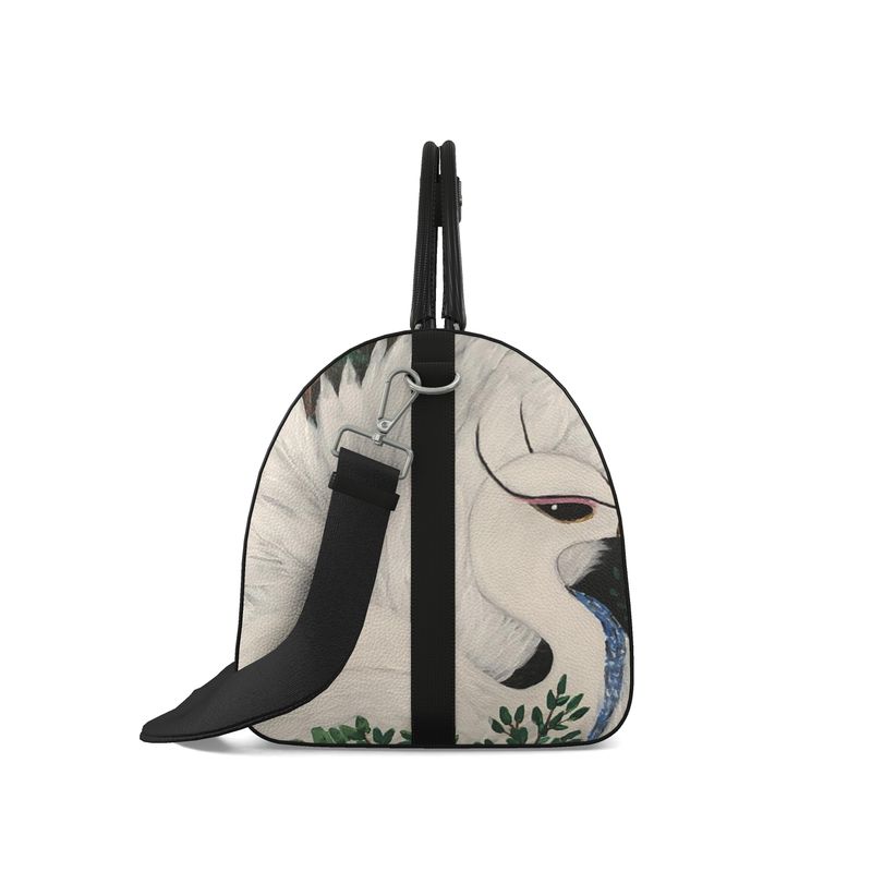 MADUNA - Duffle Bag - Perched