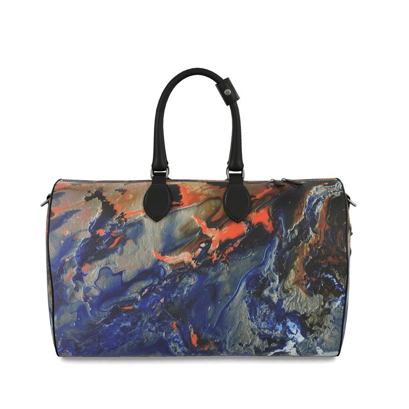 MADUNA-Duffle Bag - Celestial Echoes