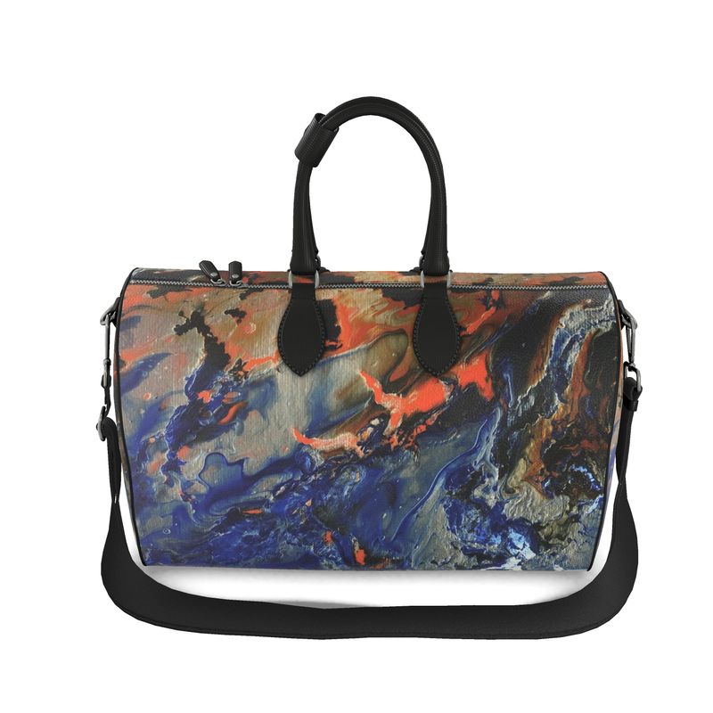 MADUNA-Duffle Bag - Celestial Echoes