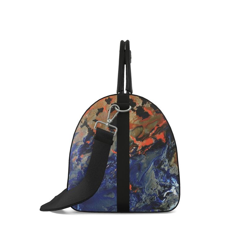 MADUNA-Duffle Bag - Celestial Echoes