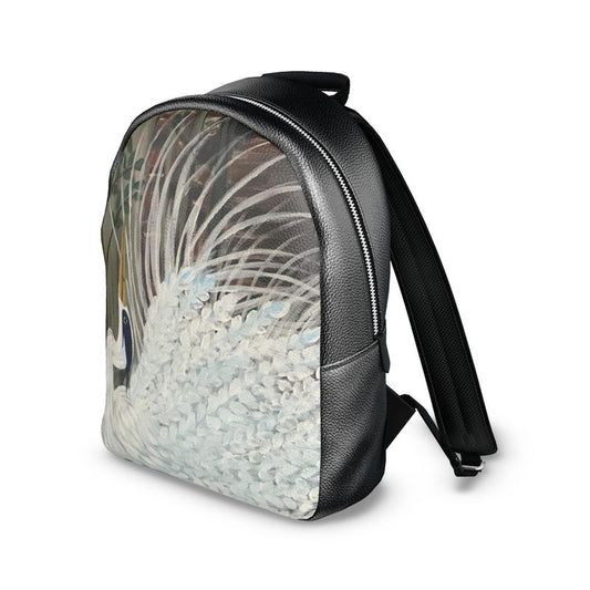 MADUNA Colville Leather Backpack - The Mating Call
