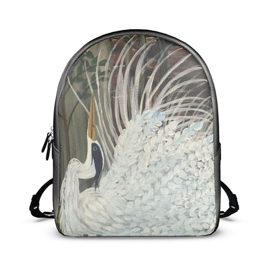 MADUNA Colville Leather Backpack - The Mating Call