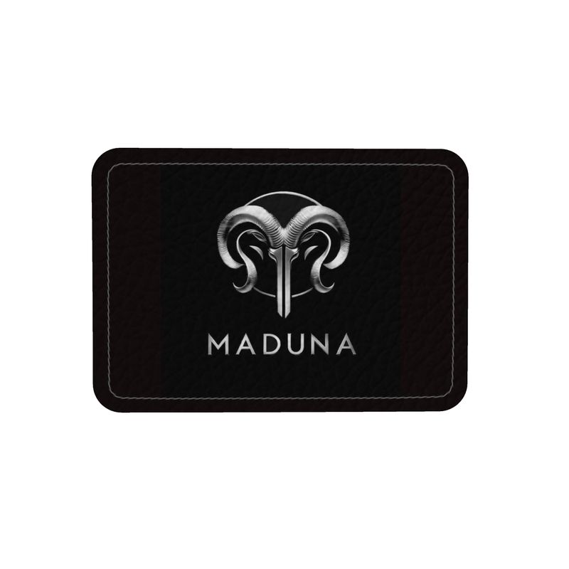 MADUNA Colville Leather Backpack - Perched