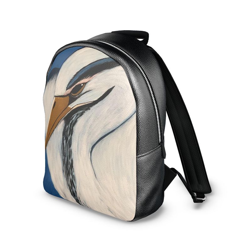 MADUNA Colville Leather Backpack - Joe