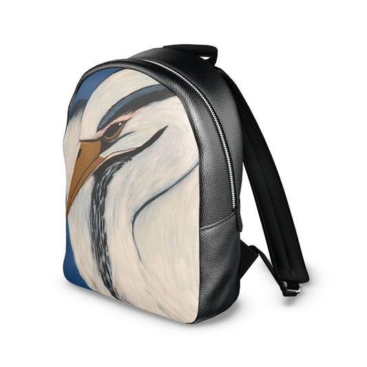 MADUNA Colville Leather Backpack - Joe