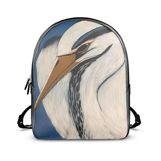 Colville Leather Backpack - Joe