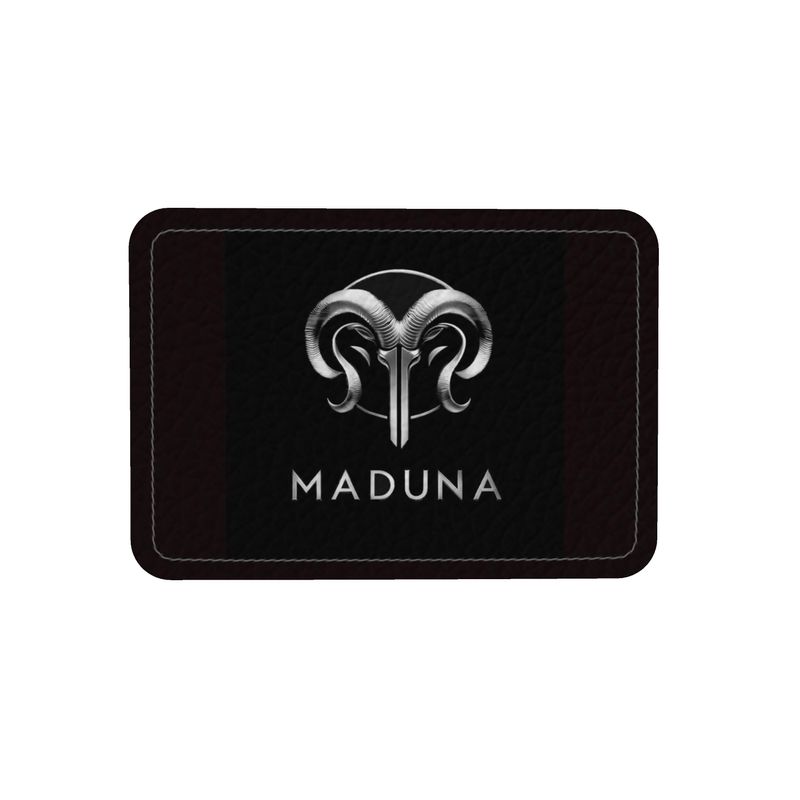 Maduna Colville Leather Backpack - Asteroid