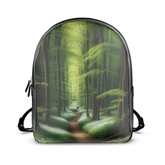 MADUNA Colville Leather Backpack - Serenity