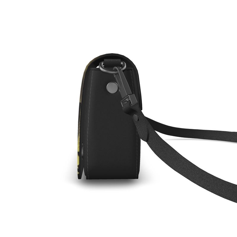 Flap Over Box Bag - Desert Eagle