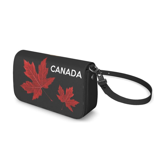 Flap Over Box Bag - July 1st, Canada Day