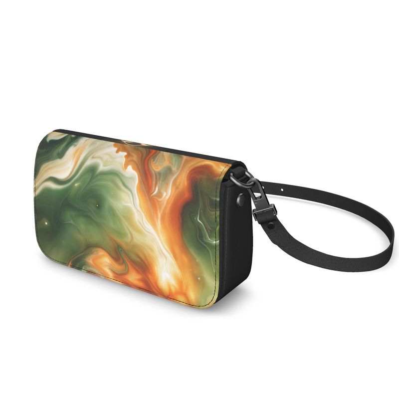 Flap Over Box Bag - Spring Into Fall