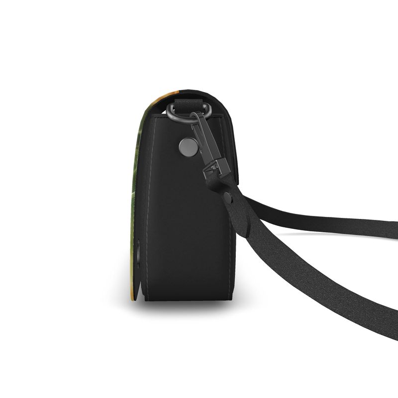 Flap Over Box Bag - Spring Into Fall