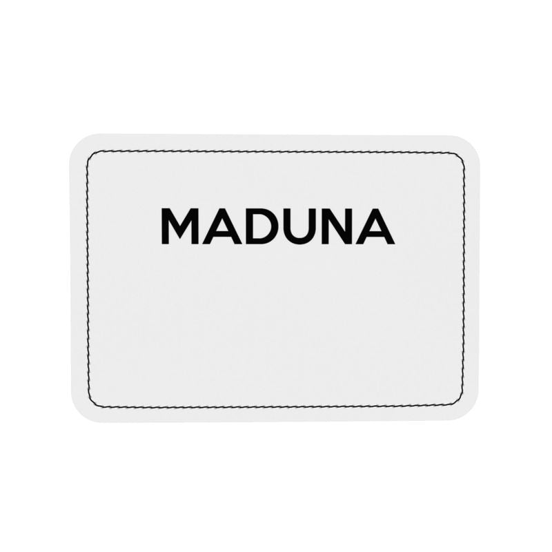 Square Hobo Bag - Pastal Swirrls