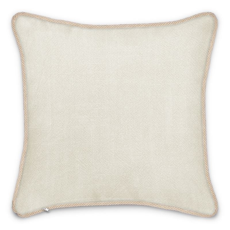 Silk Cushions - Ethereal Elegance