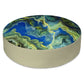 Round Floor Cushions - Rainforest