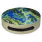 Round Floor Cushions - Rainforest