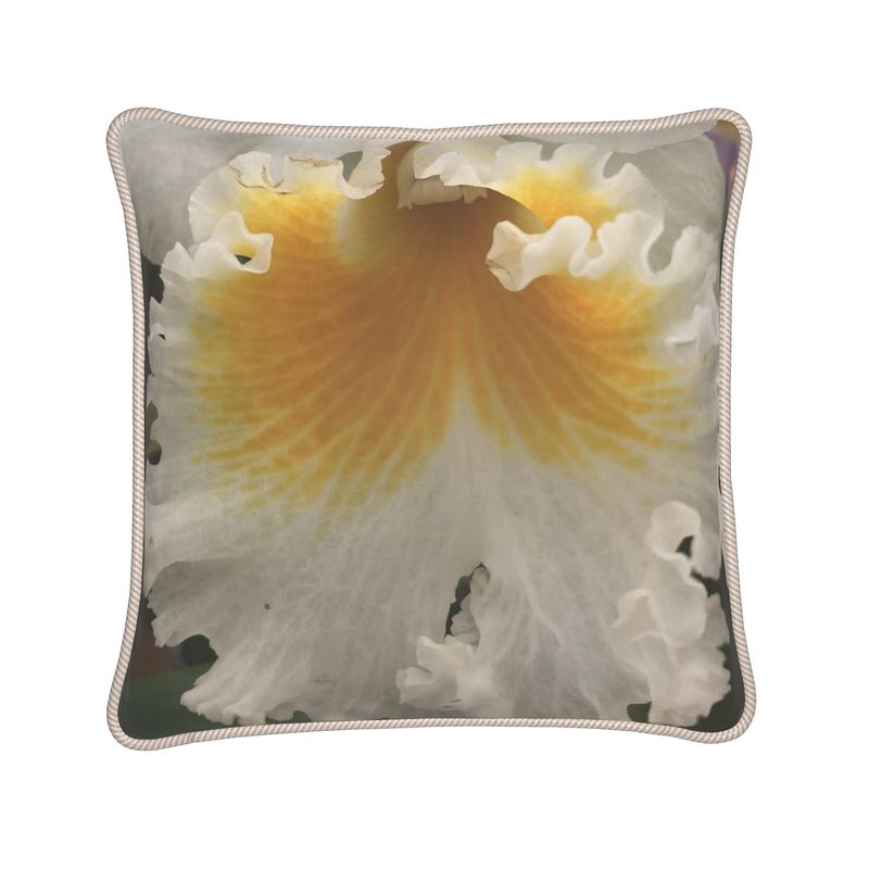 Silk Cushions - Nature's Embrace