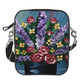 Shoulder Bag - The Flower Vase