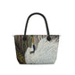 Zip Top Handbag - Mating Call
