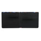 Smooth Napa Leather Wallet - A Symphony of Colors