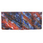Smooth Napa Leather Wallet - The Dance of Hues