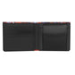 Smooth Napa Leather Wallet - The Dance of Hues