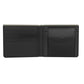 Smooth Napa Leather Wallet - Emerald Canopy: