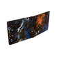 Smooth Napa Leather Wallet - Cosmic Collision