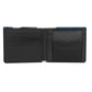 Smooth Napa Leather Wallet - A Bird's Eye View